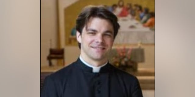 Alex Crow Mobile, Alabama priest
