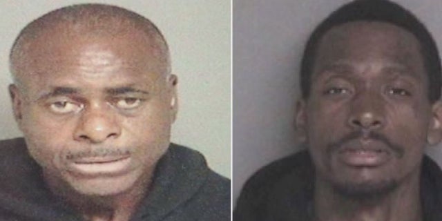California murder suspects