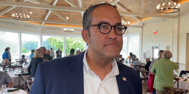 Hurd is aiming to make the stage at the first GOP presidential nomination debate