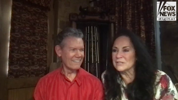 Randy Travis and wife Mary explain the aftermath of his stroke