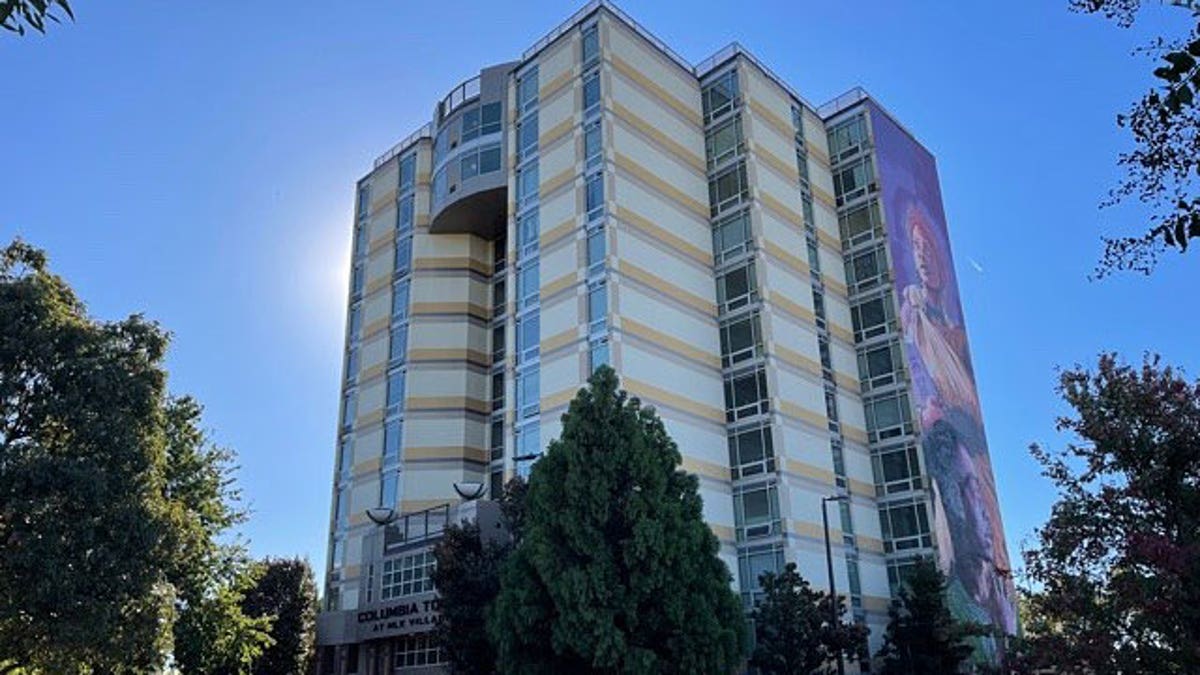 Columbia Towers Apartments