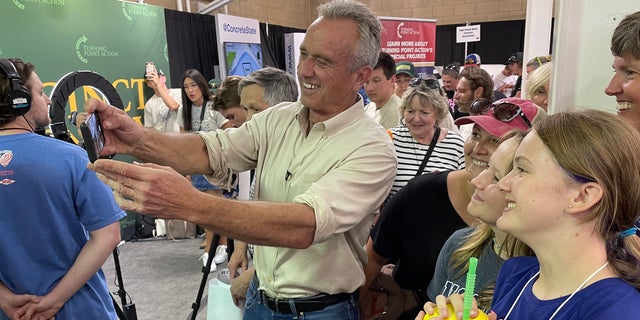 Robert F. Kennedy Jr. says President Biden’s absence of campaign stops in Iowa and New Hampshire is ‘unfortunate for our country’