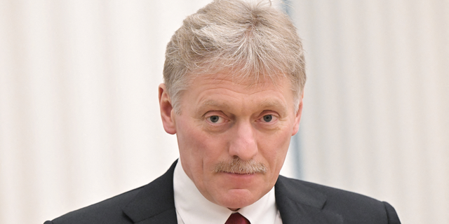 Kremlin Spokesman Peskov