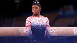 Japan Simone Biles Olympics 080321 FILE