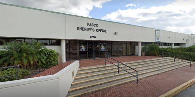 Pasco Sheriff's Office exteriors
