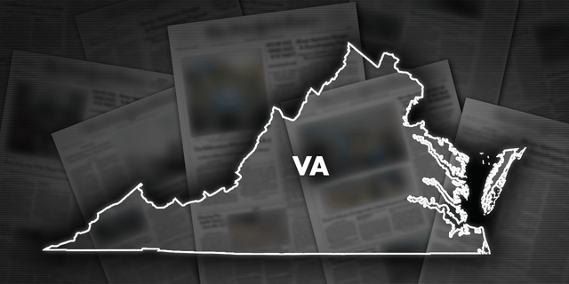 Fox News Virginia graphic