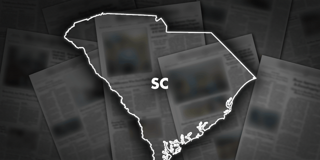 South Carolina Fox News graphic