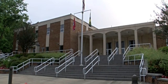Johnson City PD headquarters