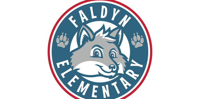 Faldyn Elementary School logo