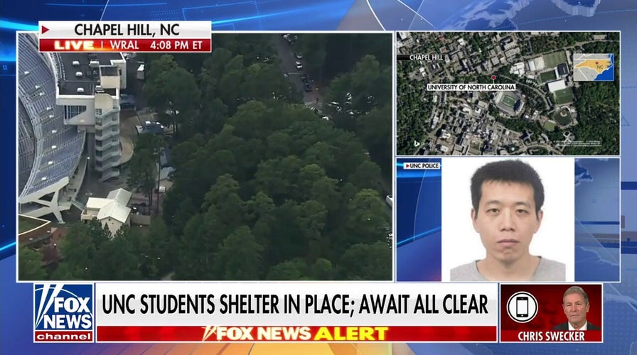 Swecker: UNC police must have had a very intense door-to-door search