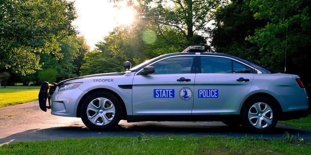Virginia State Police cruiser