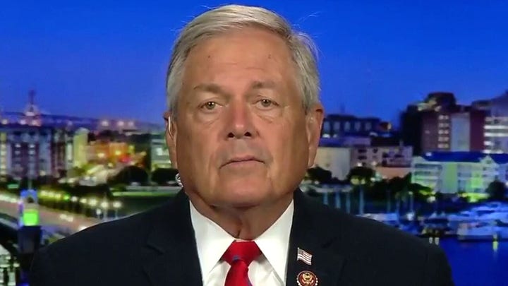 Rep. Norman: Biden not making cybercrime a priority is 'astounding'