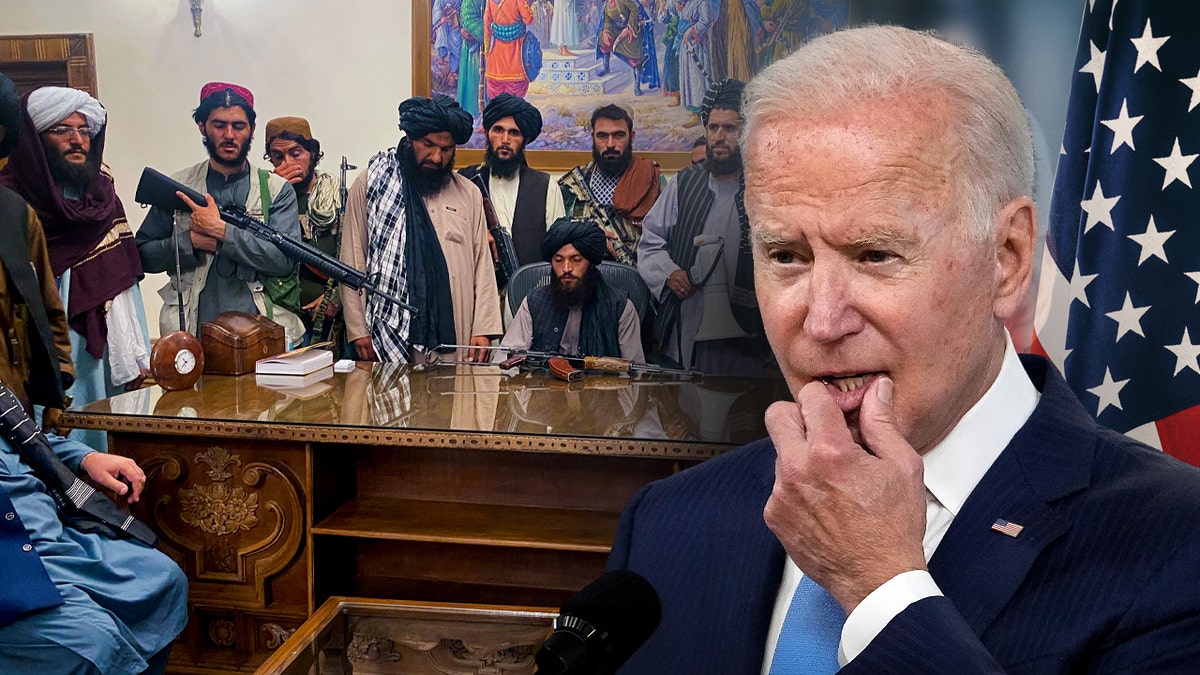 Biden and Taliban