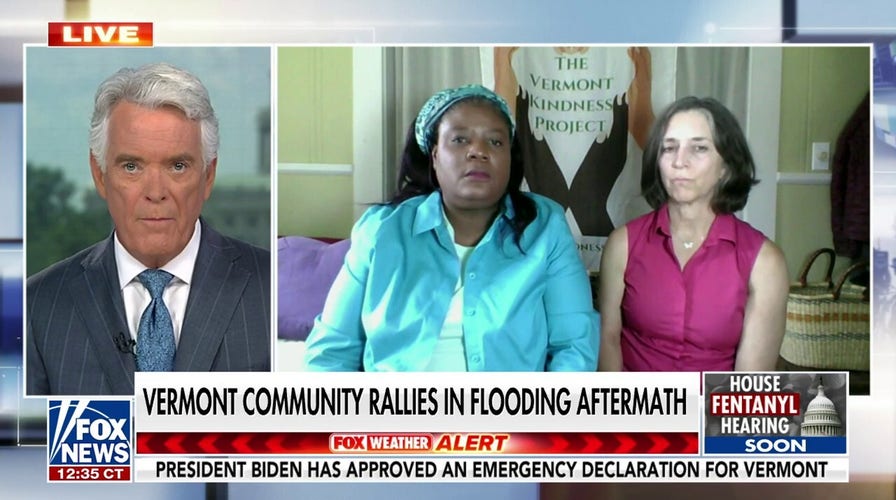 Vermont residents describe devastation from flash floods: 'Our new normal'