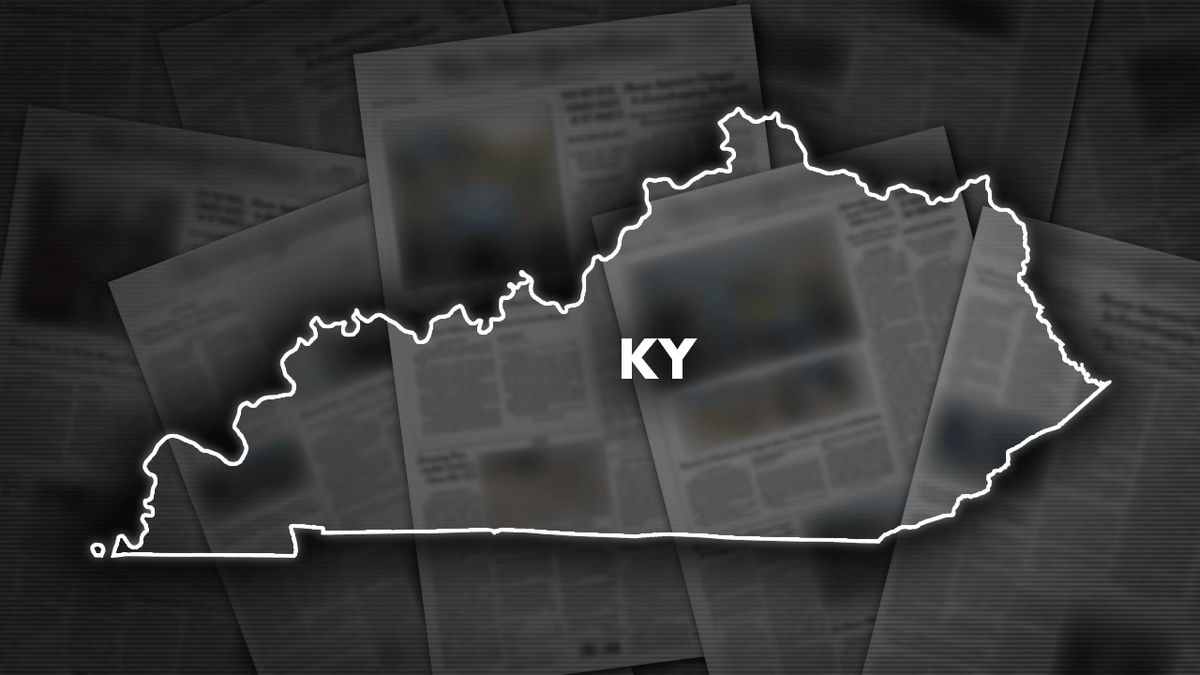Kentucky Fox News graphic