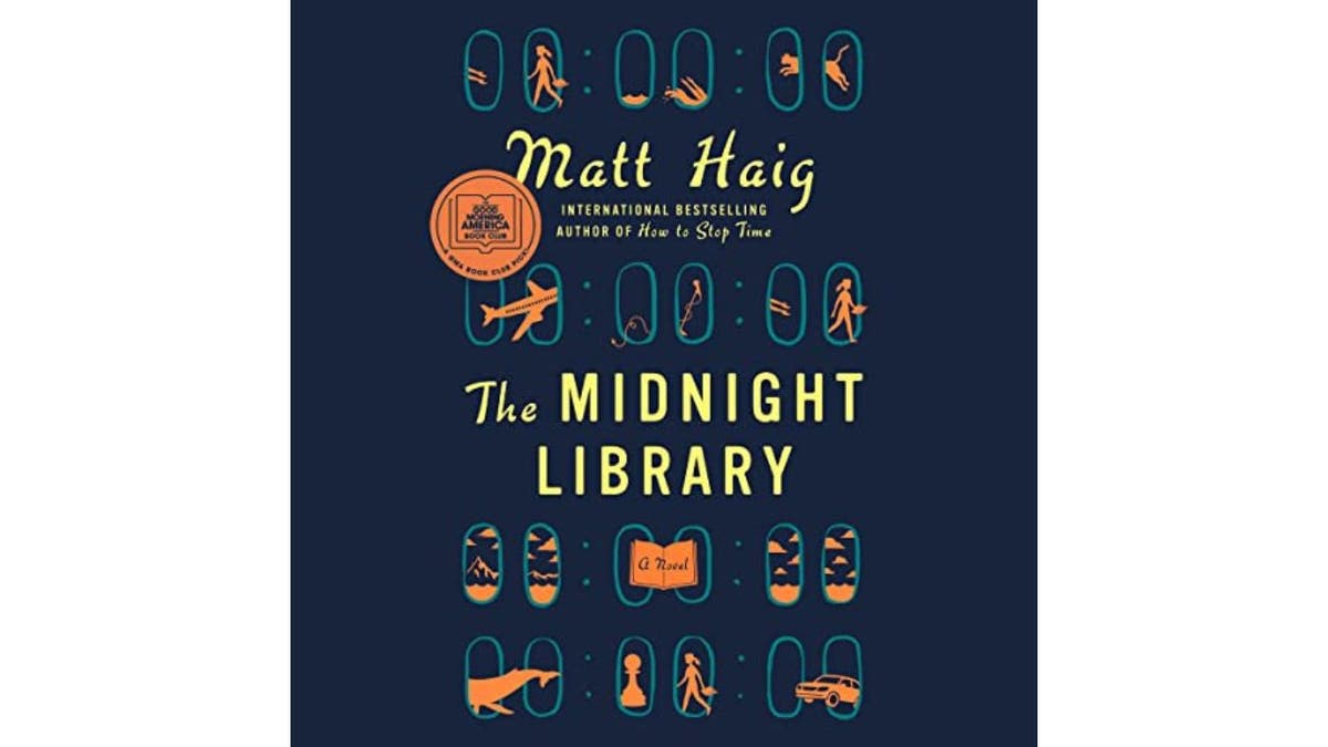 The Midnight Library audiobook