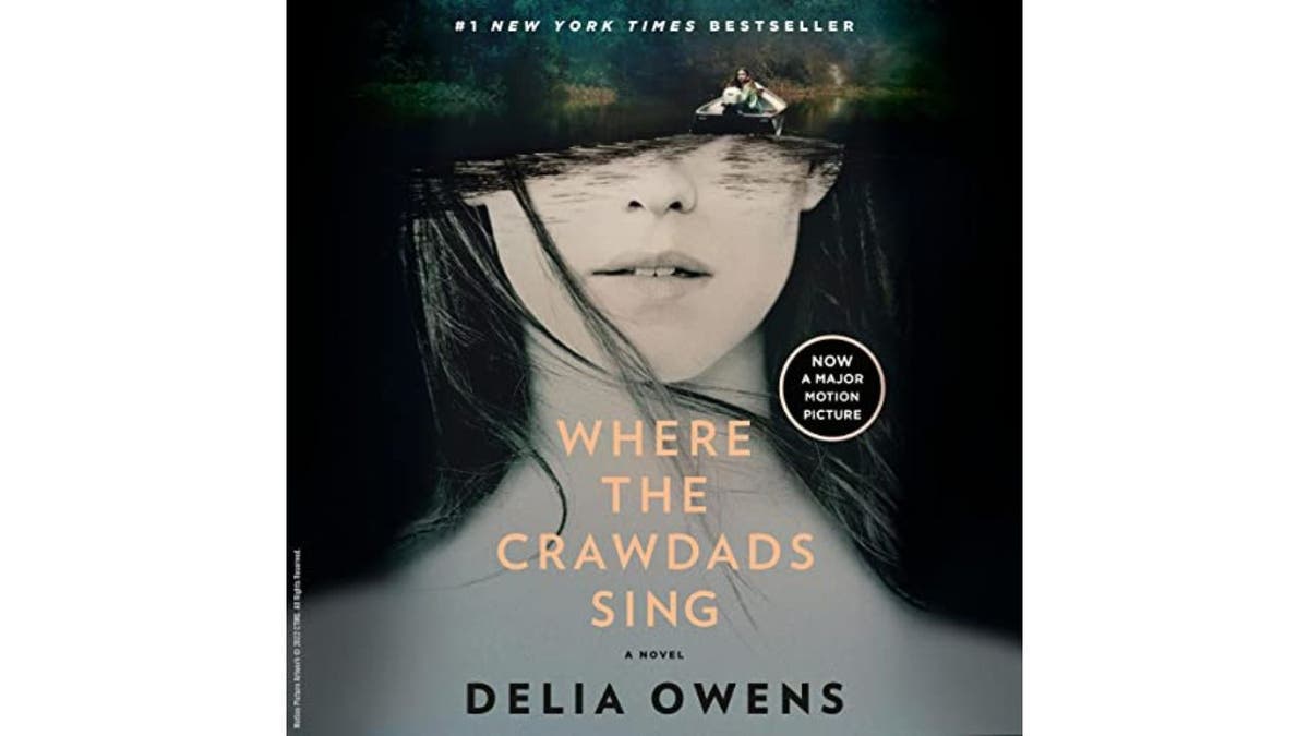 Where The Crawdads Sing audiobook