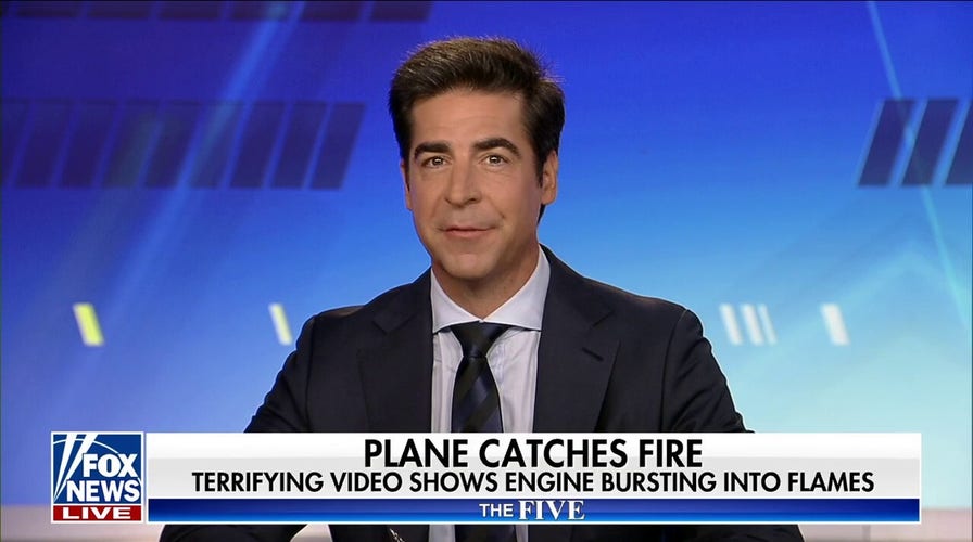  ‘The Five’: Shocking FAA report reveals many airplane close calls