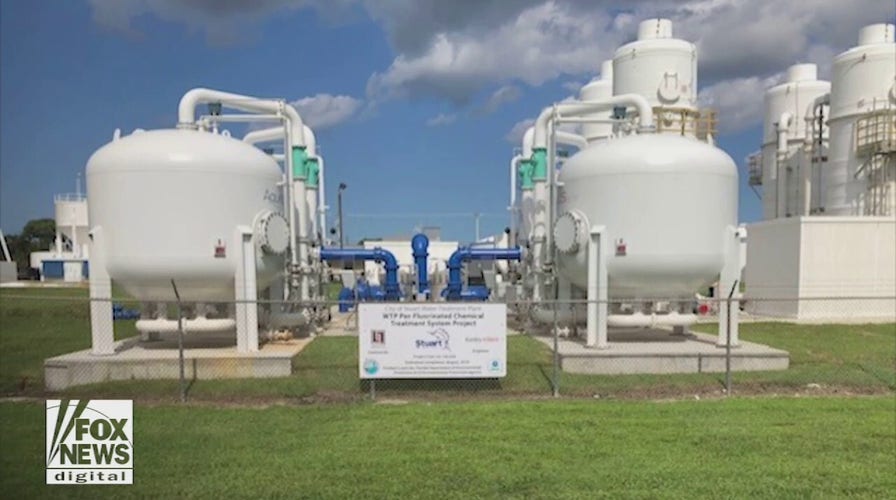 Florida city becomes key player in "forever chemicals" settlement