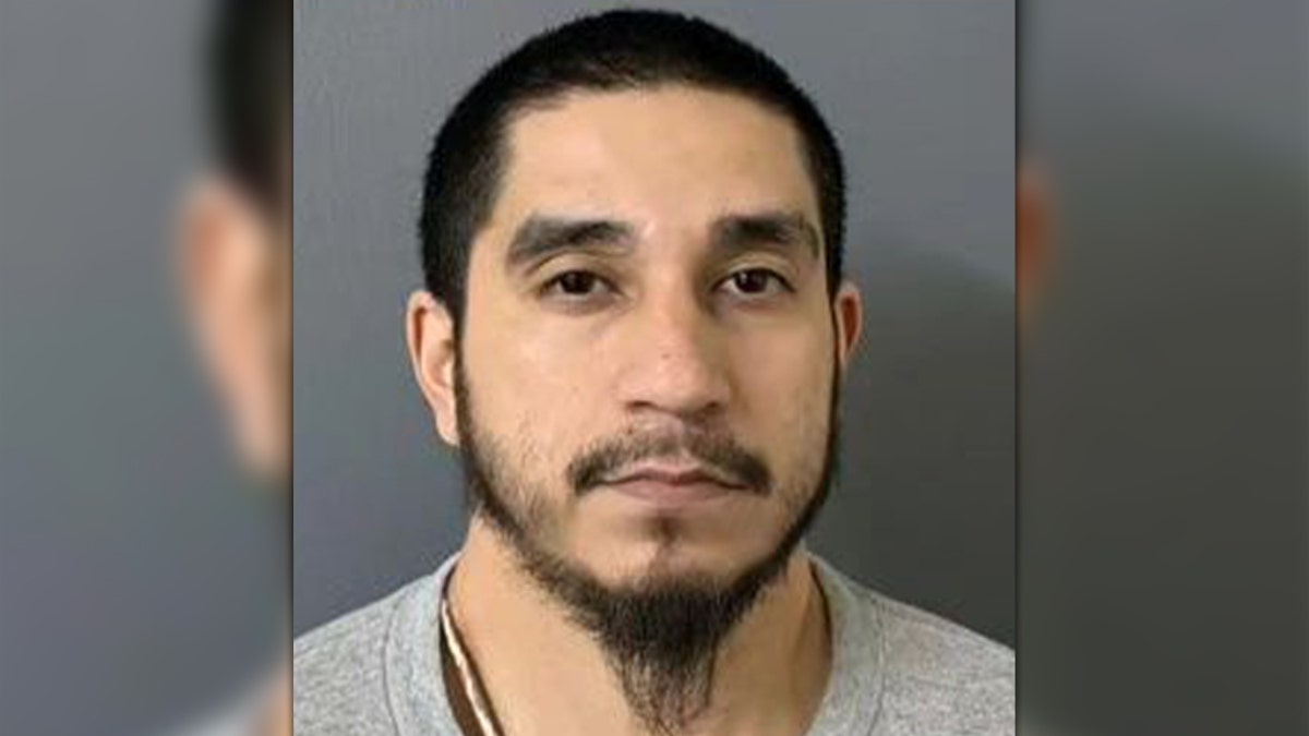 Mathew Scott Flores in custody