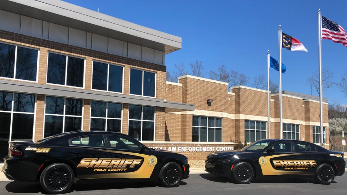 Polk County Police Cars