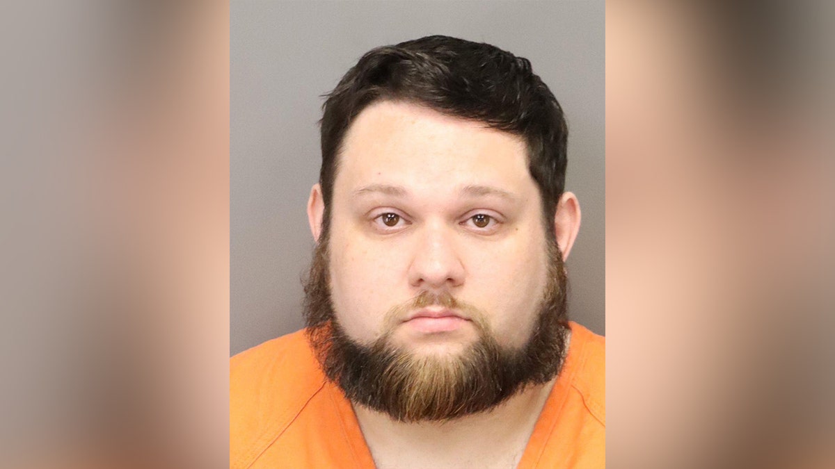 Austin Powers mugshot