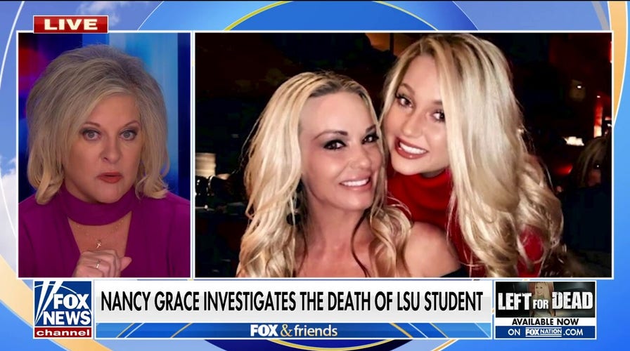 Madison Brooks case: Nancy Grace previews exclusive new Fox Nation special, 'Left for Dead'