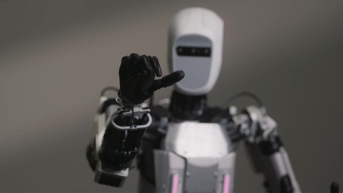 Apptronik robot Apollo