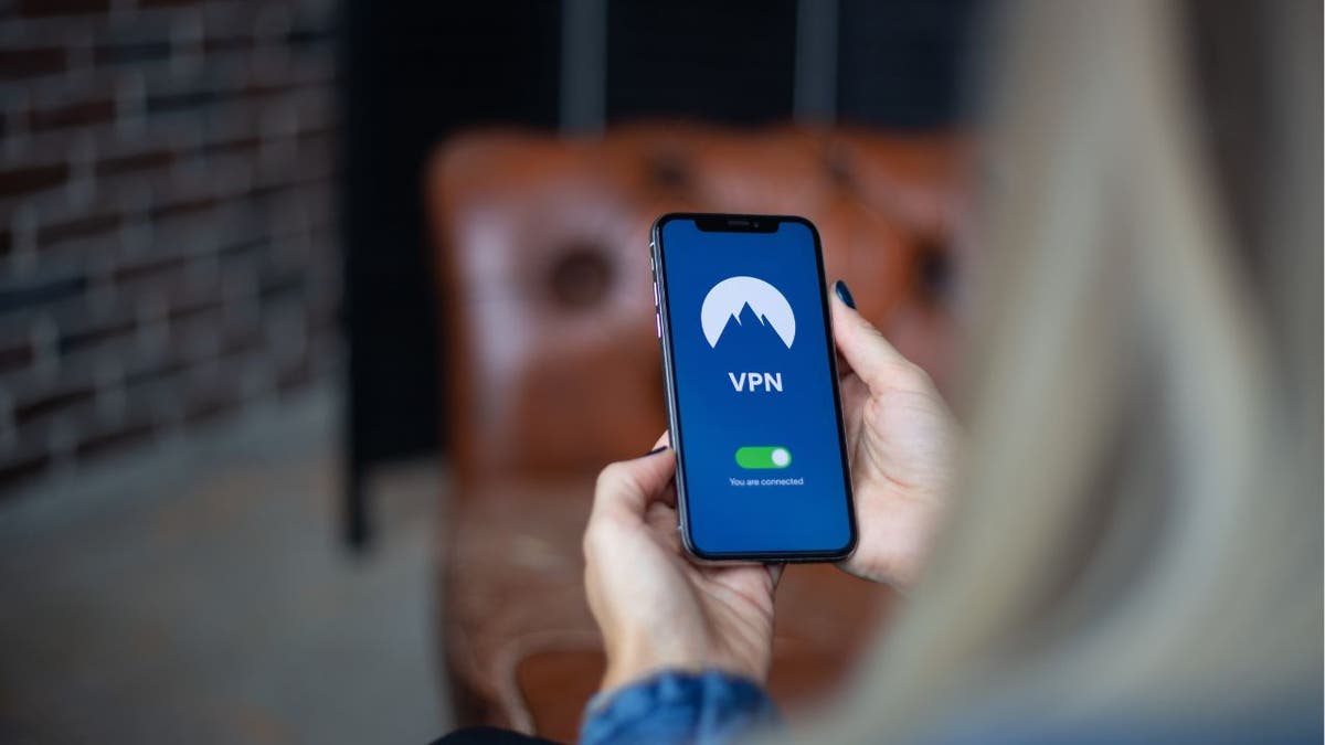 VPN on the phone