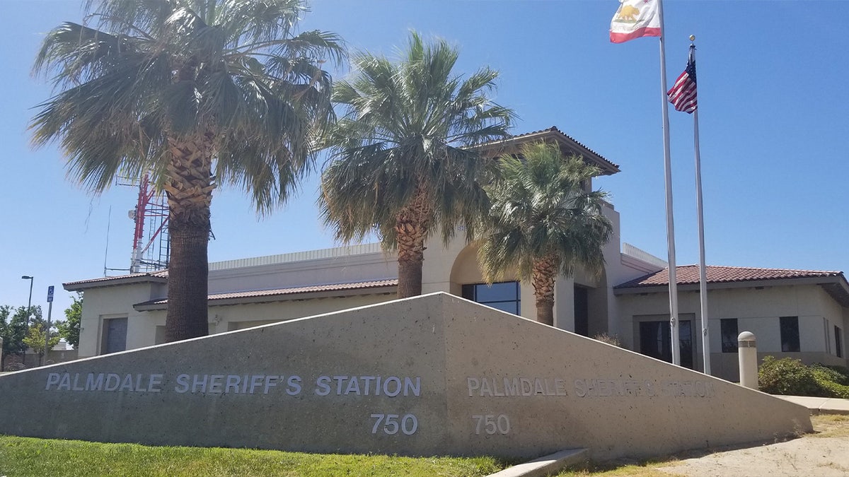 Palmdale Sheriffs Station