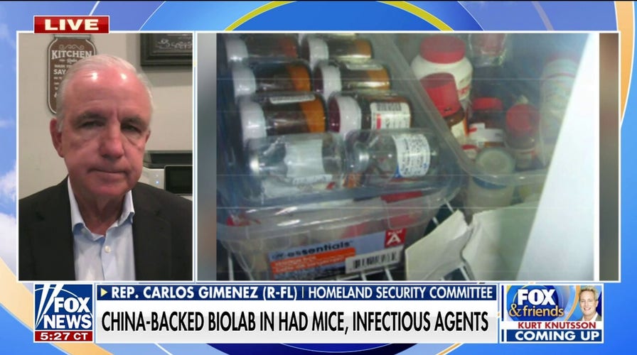 Illegal biolab, reportedly China-backed, found in California