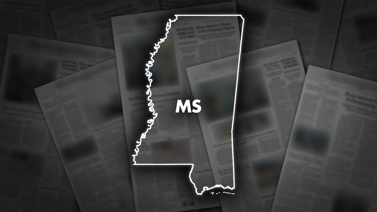 Mississippi Fox News graphic