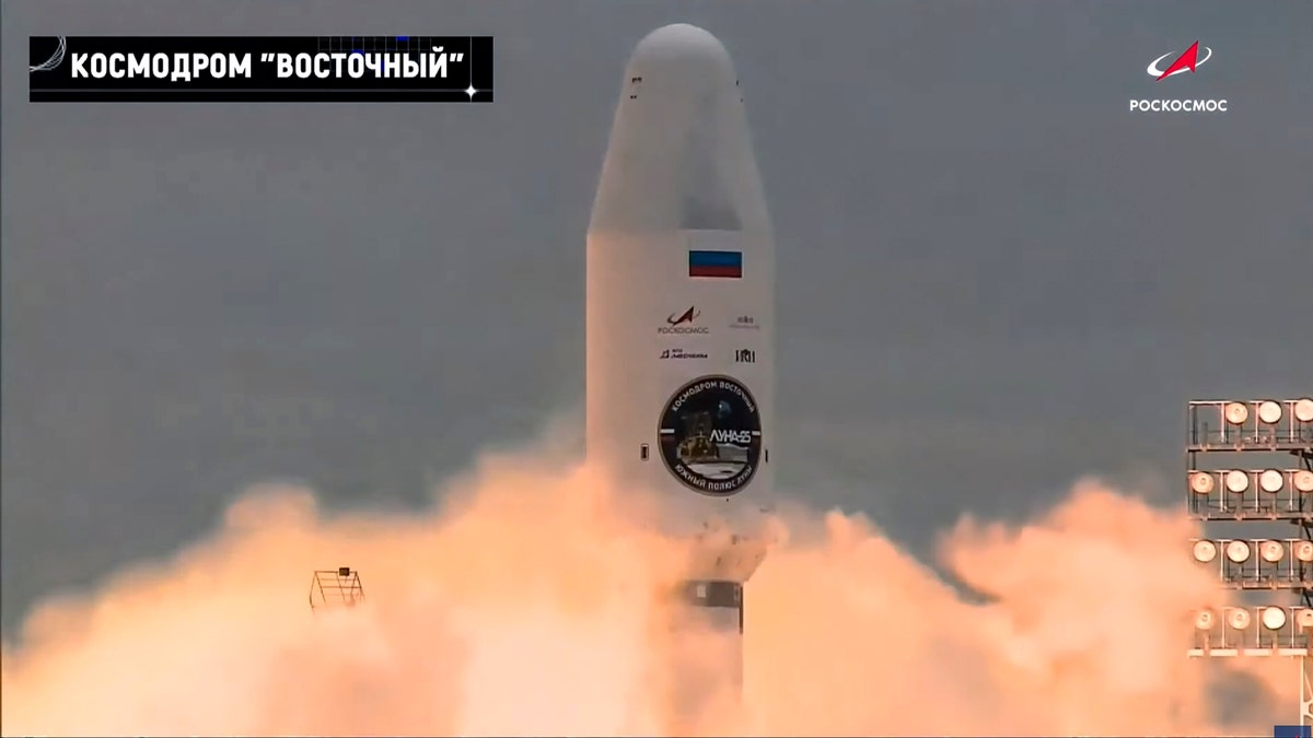 Soyuz-2.1b rocket