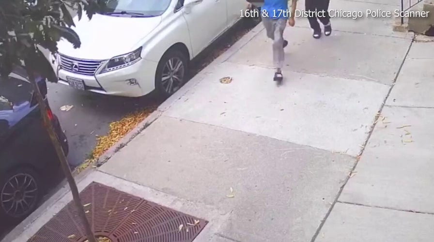 Chicago man attacked by group of females with a pipe