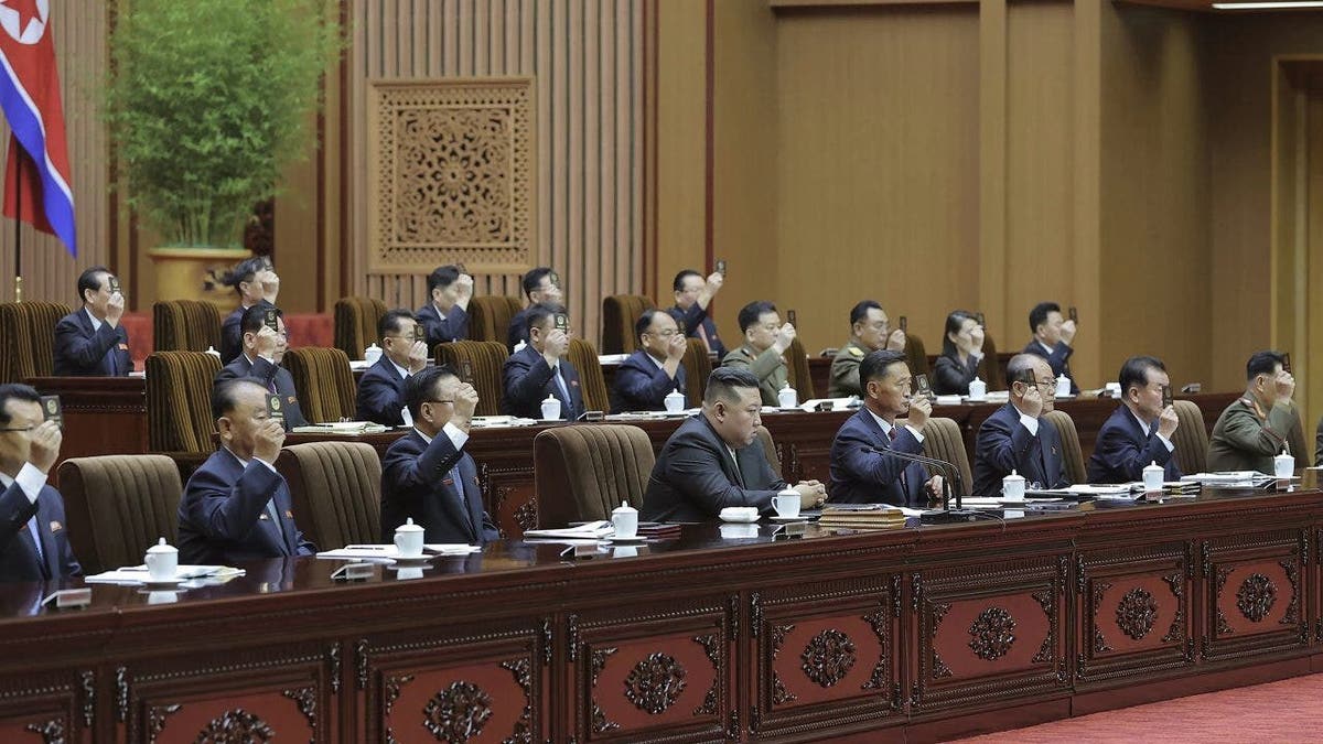 North Korea Supreme Peoples Assembly