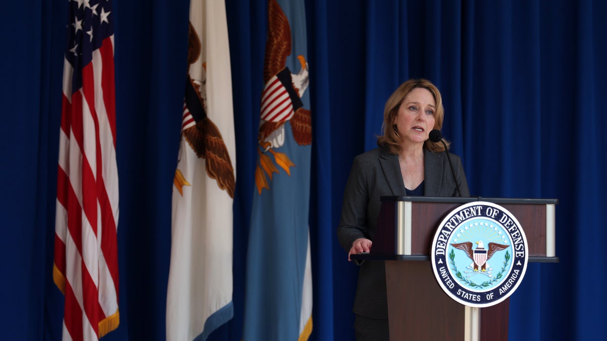 Deputy Secretary of Defense Kathleen Hicks speech