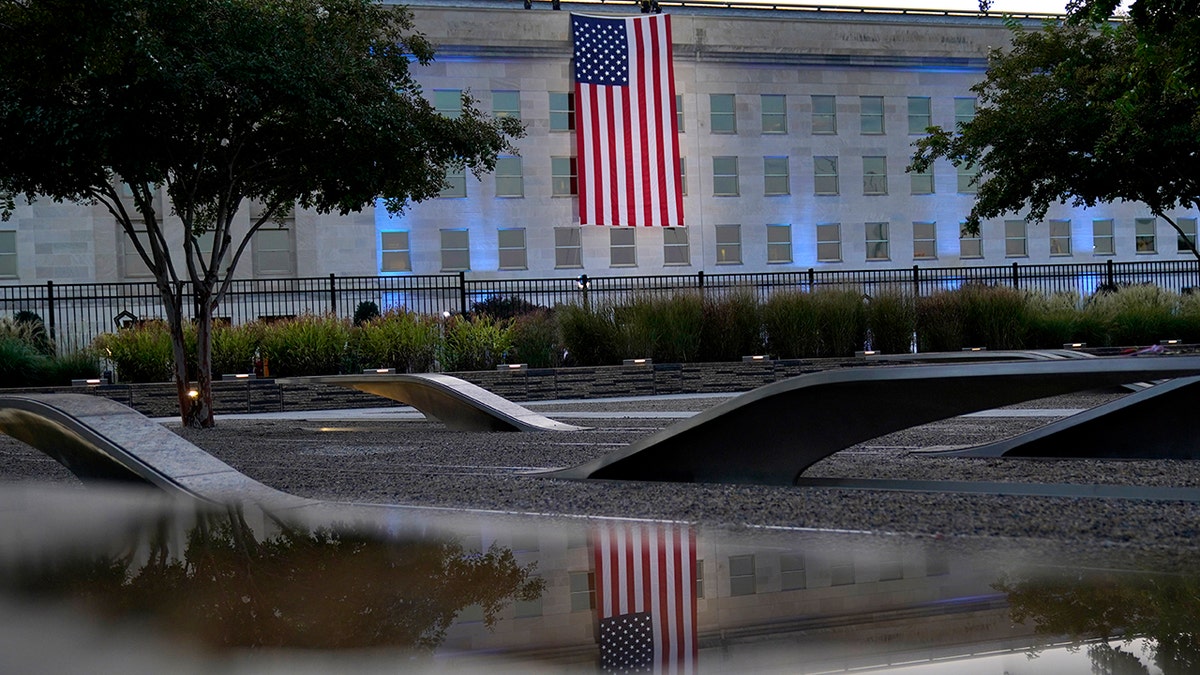 The Pentagon 9/11 Memorial 
