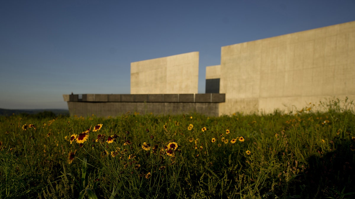 Flight 93 National Memorial in Shanksville, Pennsylvania