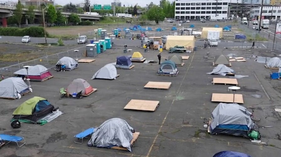 Oregon officials scramble to save Portland amid homelessness, crime crisis