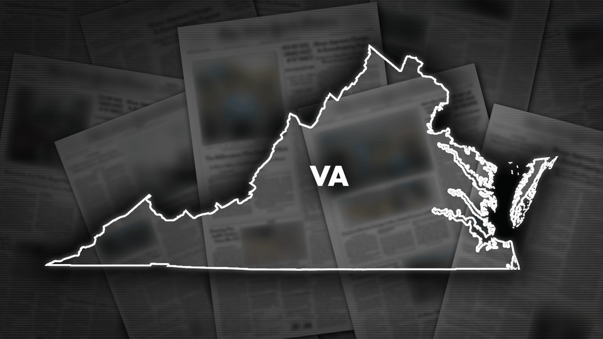 Fox News Virginia graphic
