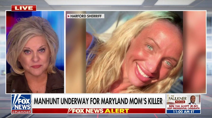 Nancy Grace warns suspected Maryland mom killer could ‘strike again’