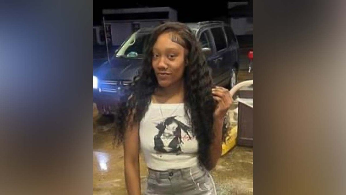 Missing person Tamia Taylor, 21