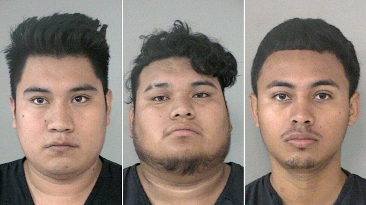 Accused human smugglers in Fort Bend, Texas