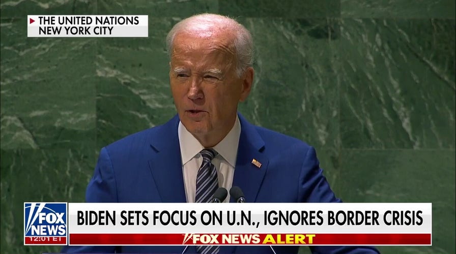 Biden relies on ignorance while his border crisis destroys lives: Tammy Bruce