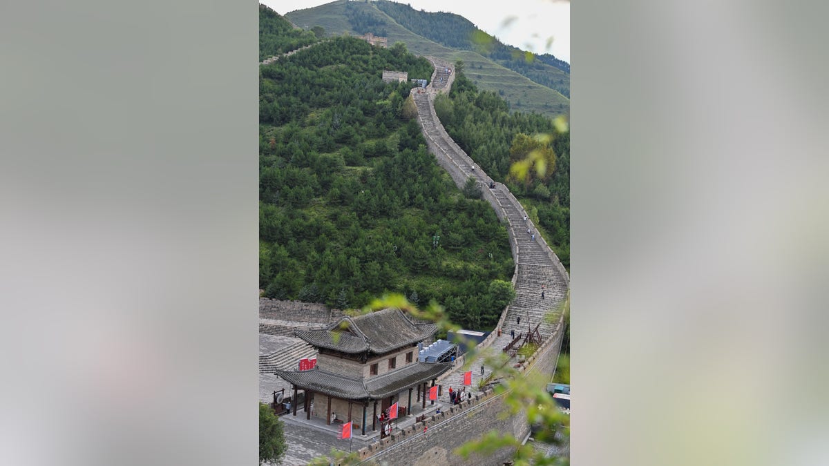 China heritage site