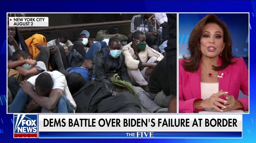 Judge Jeanine: This may be the implosion of Democratic lawmakers in New York