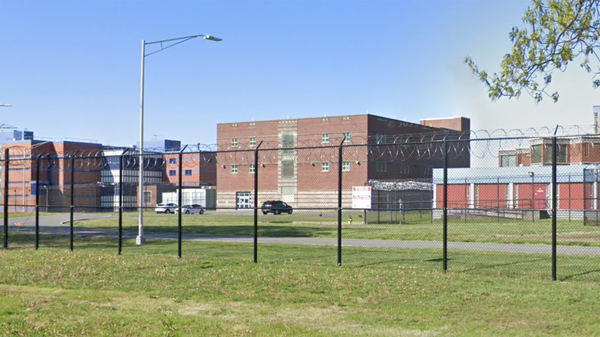 Westchester jail exterior