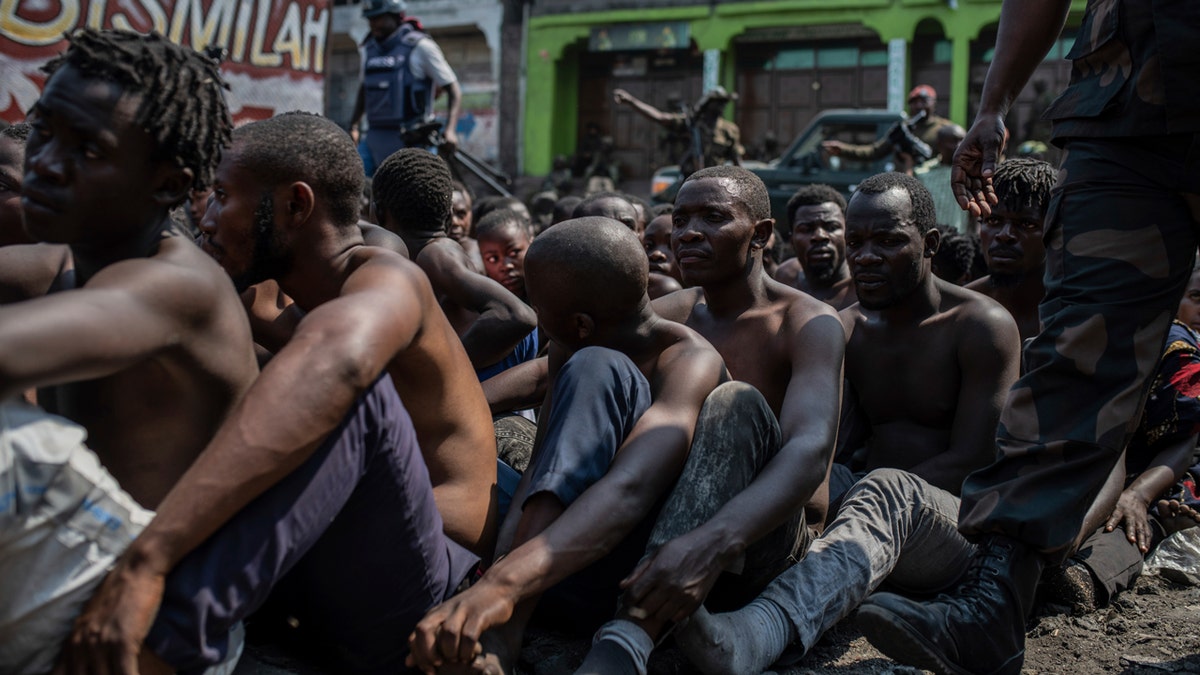Congo military convictions