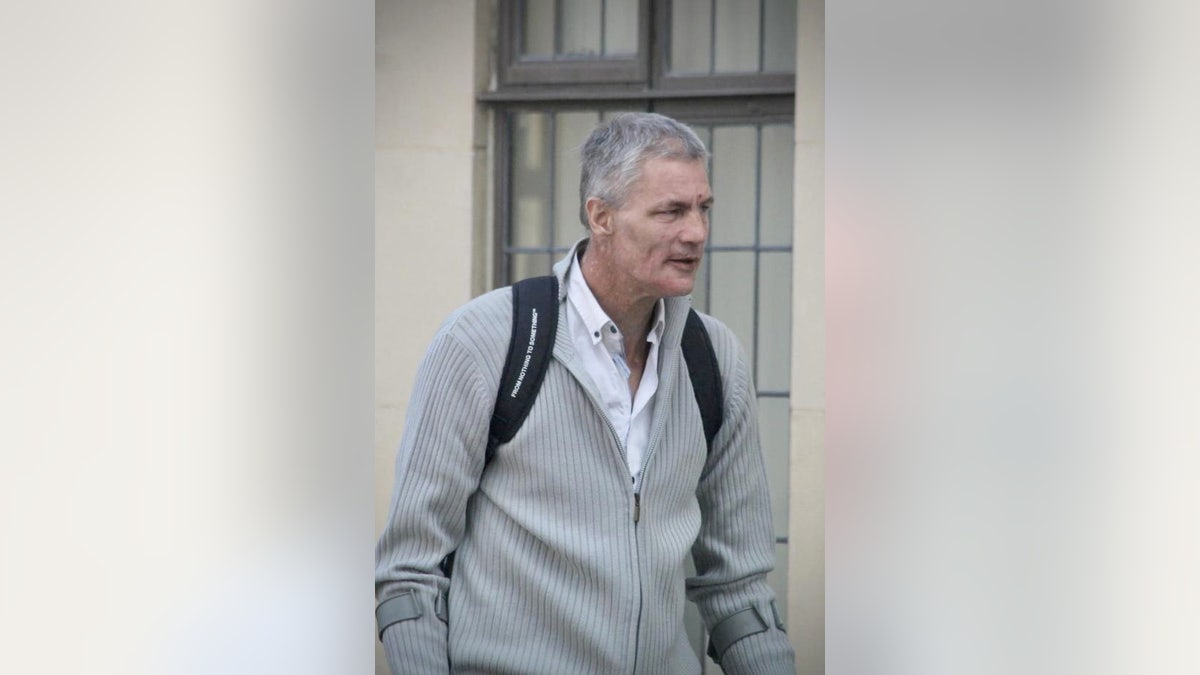 Suspect leaves UK court