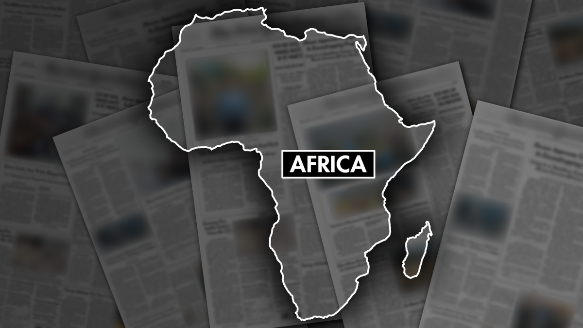Africa Fox News graphic